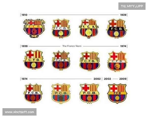 巴塞罗那换队徽背后的深层原因及其未来影响解析